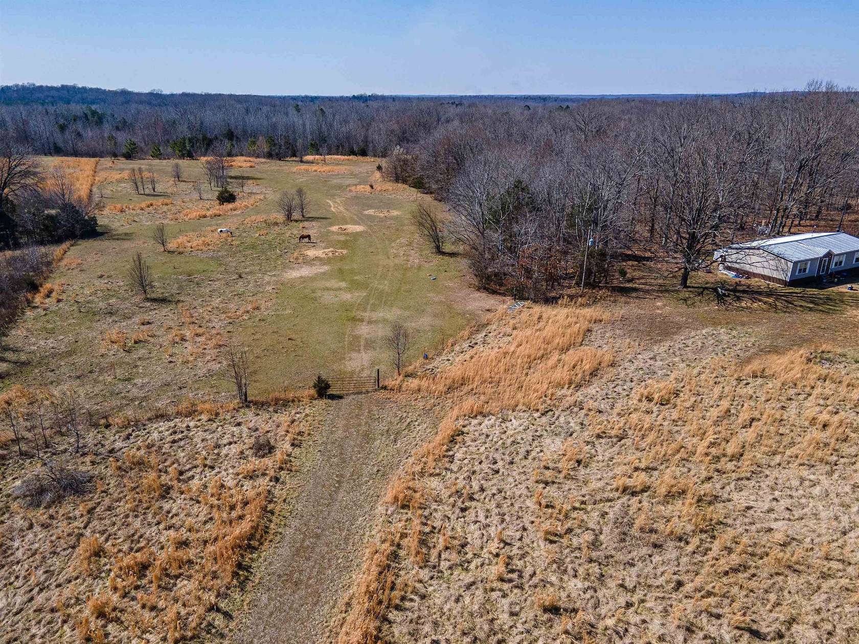 89.1 Acres of Recreational Land for Sale in Somerville, Tennessee