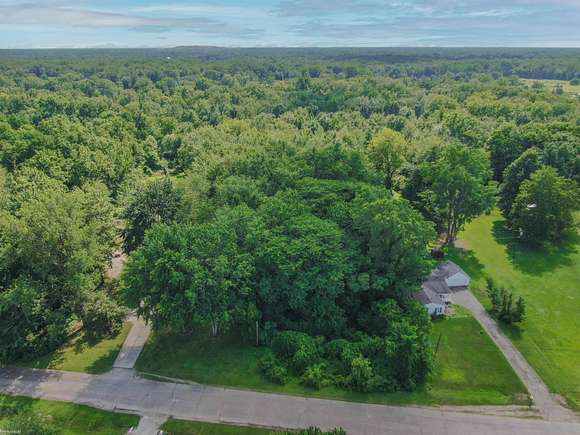 1.63 Acres of Residential Land for Sale in New Boston, Michigan