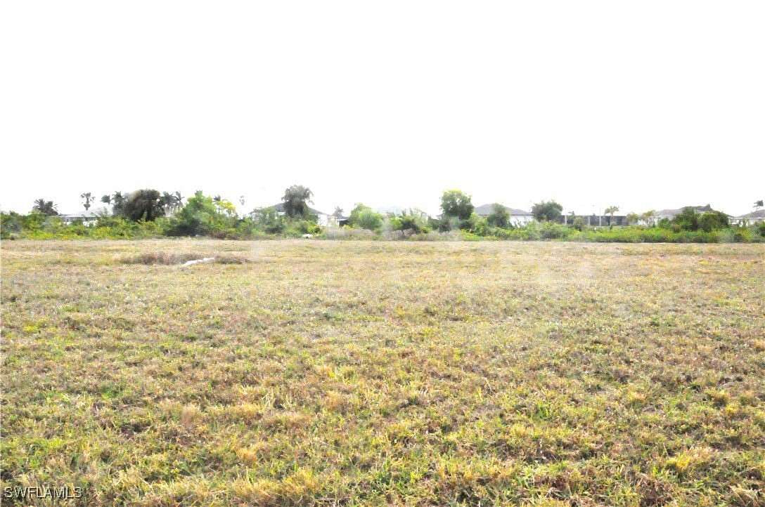 0.34 Acres of Residential Land for Sale in Cape Coral, Florida