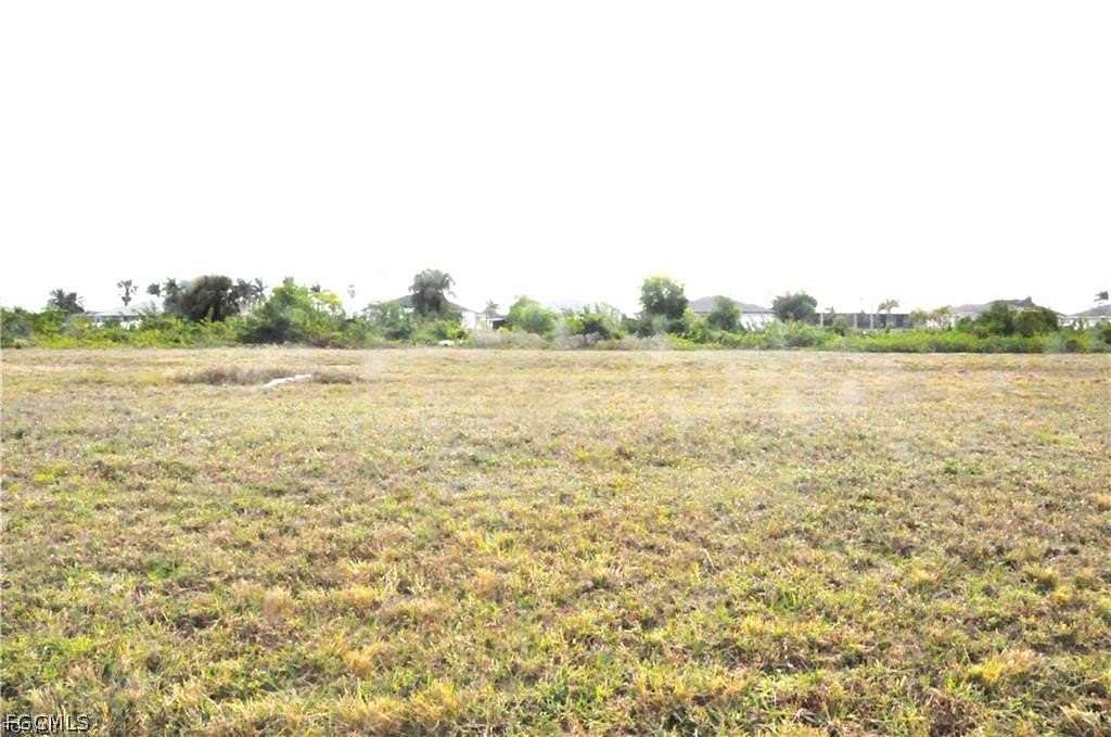 0.34 Acres of Residential Land for Sale in Cape Coral, Florida