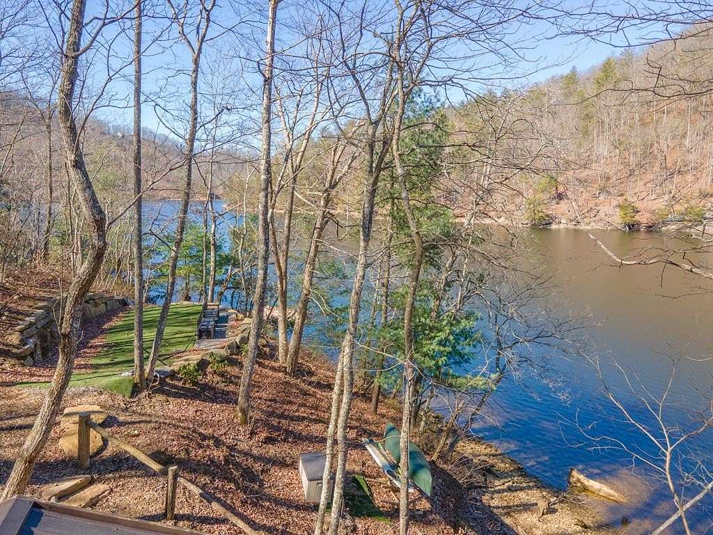 0.62 Acres of Residential Land for Sale in Tuckasegee, North Carolina