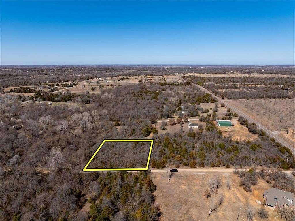 0.88 Acres of Residential Land for Sale in Oklahoma City, Oklahoma