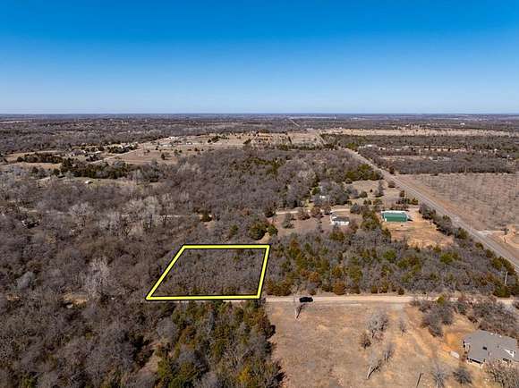 0.88 Acres of Residential Land for Sale in Oklahoma City, Oklahoma