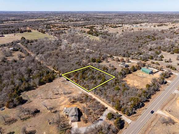0.88 Acres of Residential Land for Sale in Oklahoma City, Oklahoma