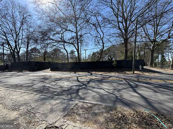 0.68 Acres of Commercial Land for Lease in Atlanta, Georgia