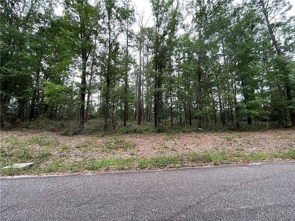 0.45 Acres of Residential Land for Sale in Citronelle, Alabama