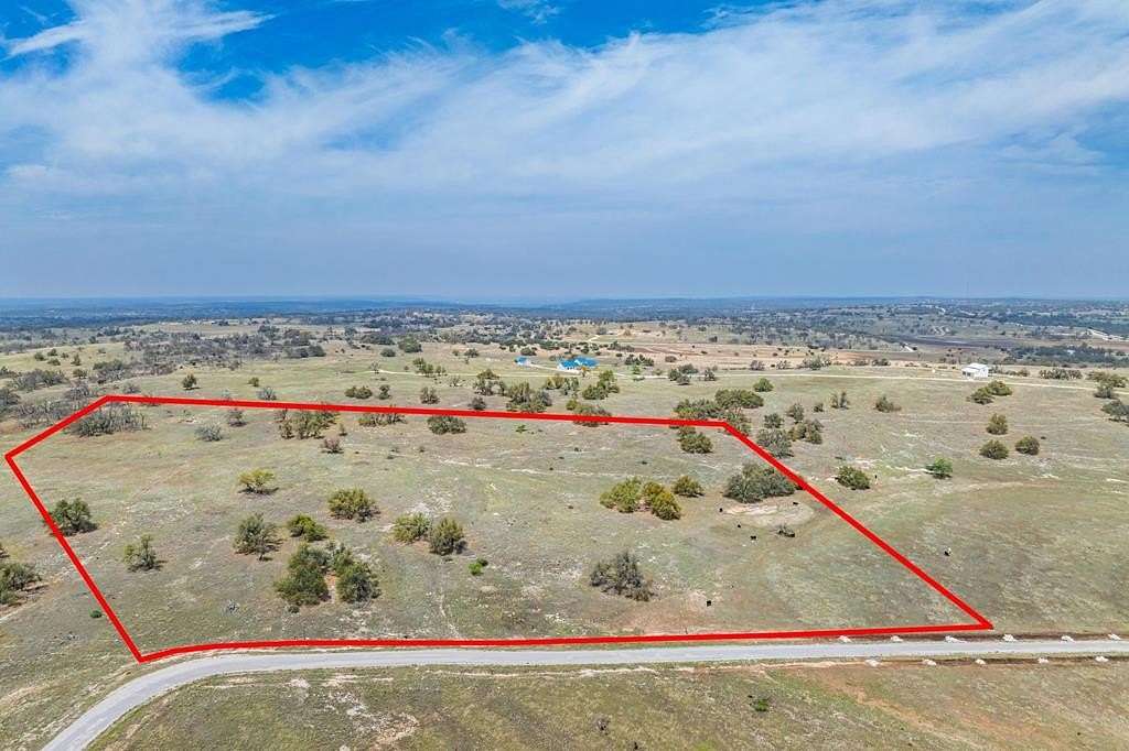 10 Acres of Land for Sale in Fredericksburg, Texas