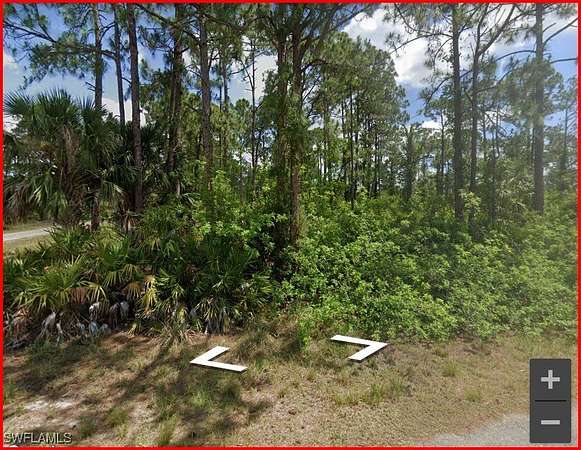 0.26 Acres of Land for Sale in Lehigh Acres, Florida