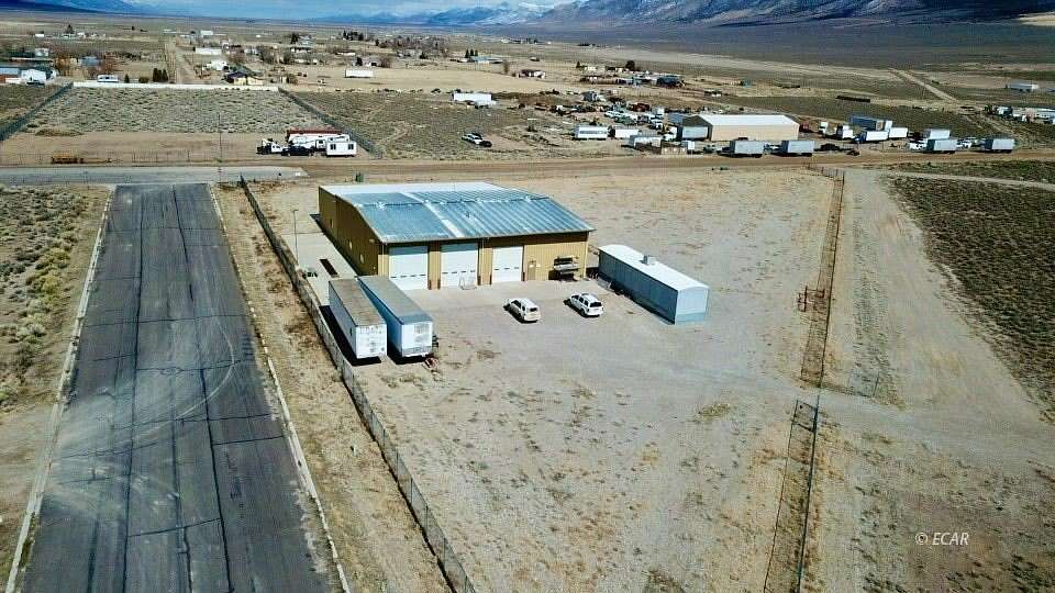 19.5 Acres of Improved Commercial Land for Sale in Ely, Nevada