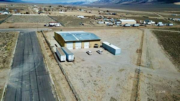 19.5 Acres of Improved Commercial Land for Sale in Ely, Nevada