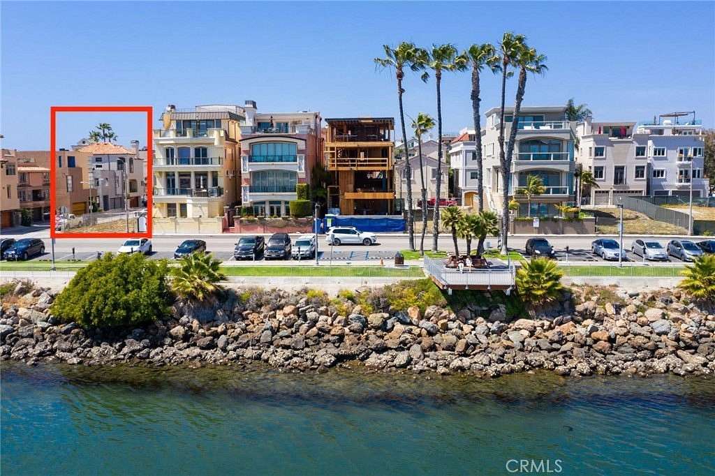 0.08 Acres of Residential Land for Sale in Marina del Rey, California