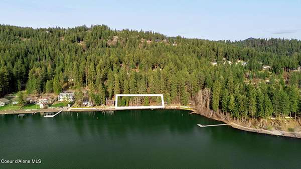 0.24 Acres of Land for Sale in Harrison, Idaho