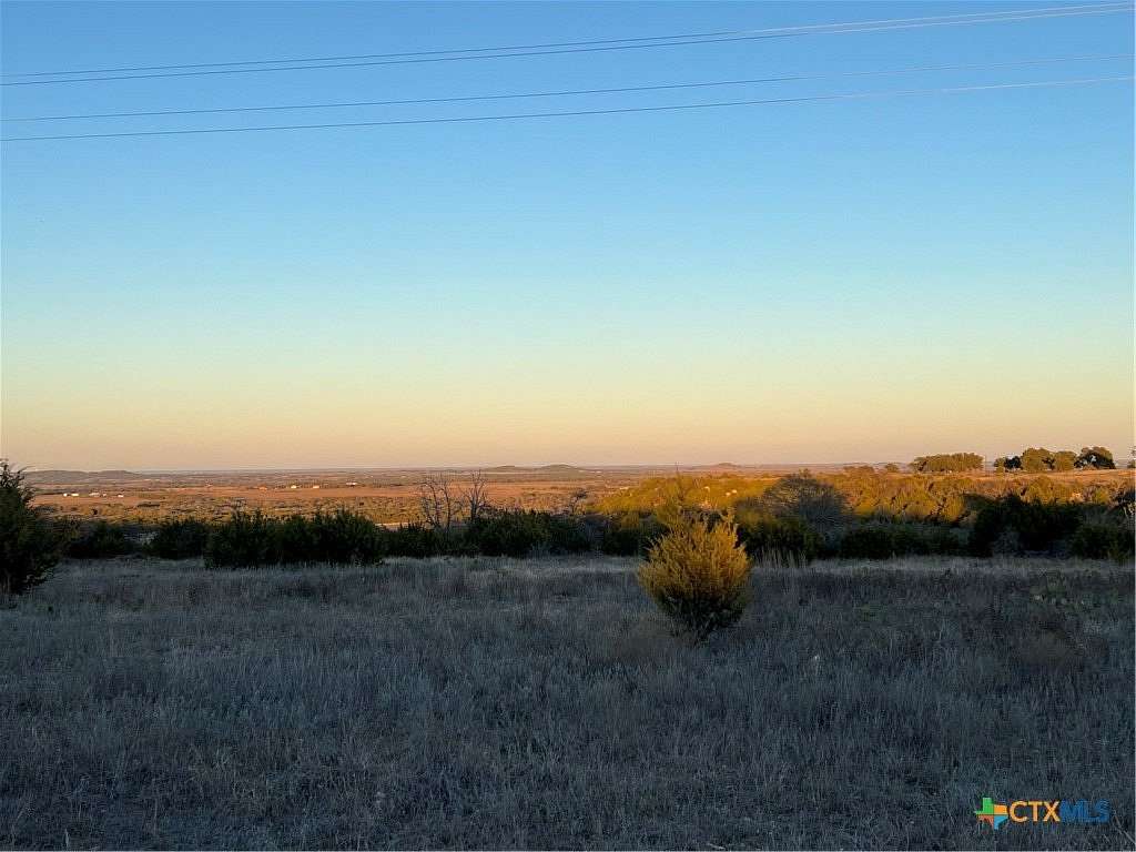 10 Acres of Land for Sale in Gatesville, Texas
