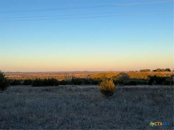 10 Acres of Land for Sale in Gatesville, Texas