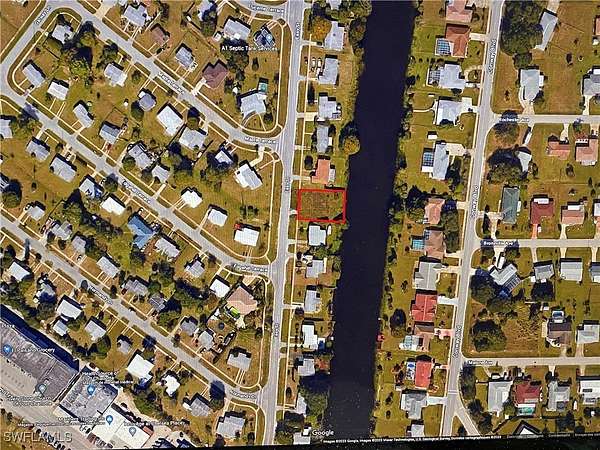 0.21 Acres of Residential Land for Sale in Port Charlotte, Florida