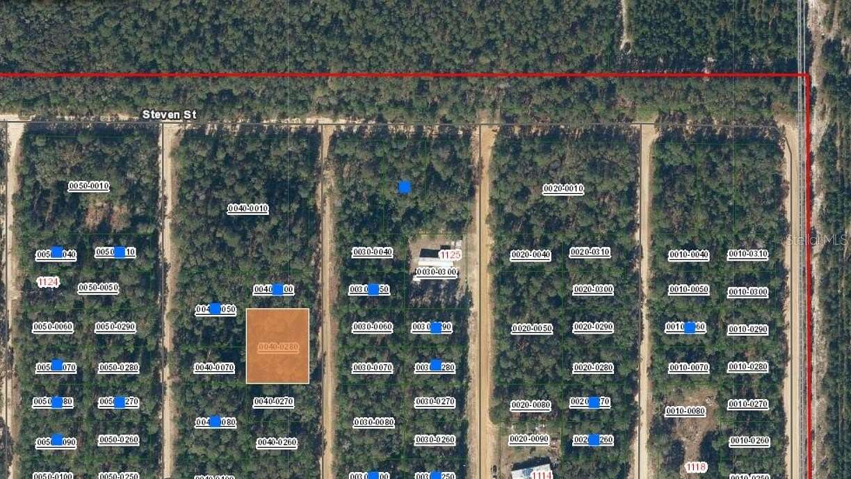 0.43 Acres of Residential Land for Sale in Interlachen, Florida