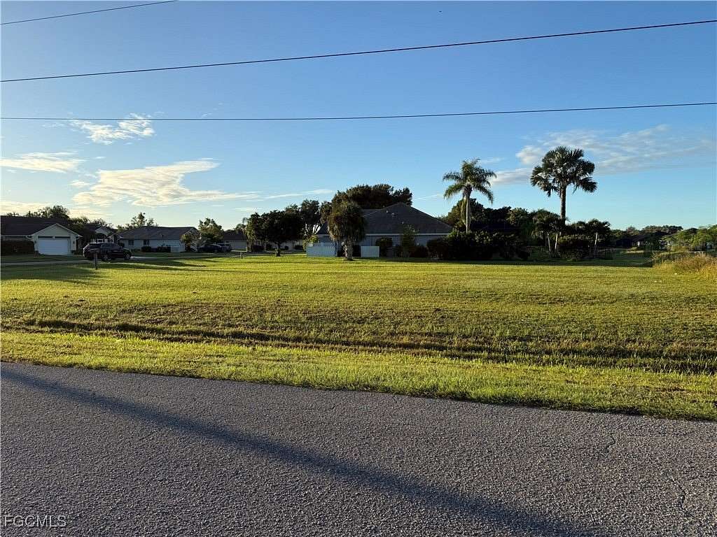0.26 Acres of Residential Land for Sale in Lehigh Acres, Florida