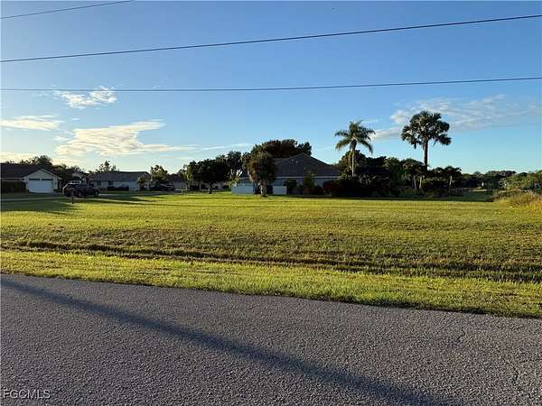 0.26 Acres of Residential Land for Sale in Lehigh Acres, Florida