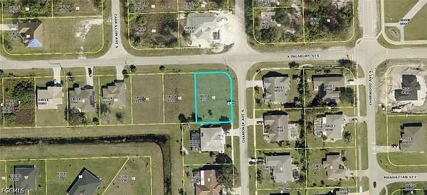 0.26 Acres of Residential Land for Sale in Lehigh Acres, Florida