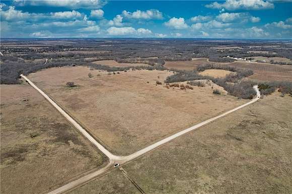 77.8 Acres of Land for Sale in Moran, Kansas