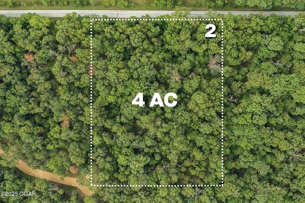4 Acres of Residential Land for Sale in Neosho, Missouri