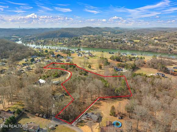 6.16 Acres of Residential Land for Sale in Clinton, Tennessee