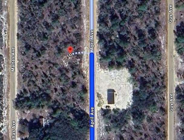 0.22 Acres of Residential Land for Sale in Interlachen, Florida