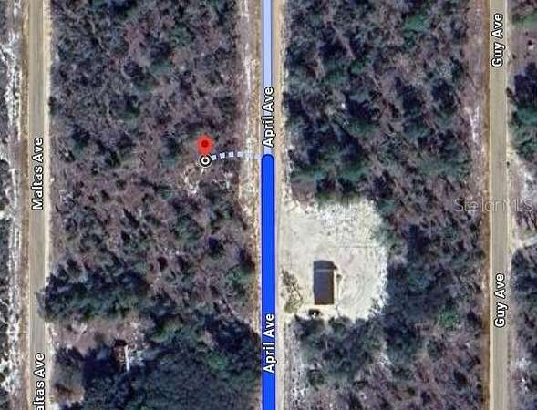 0.22 Acres of Residential Land for Sale in Interlachen, Florida