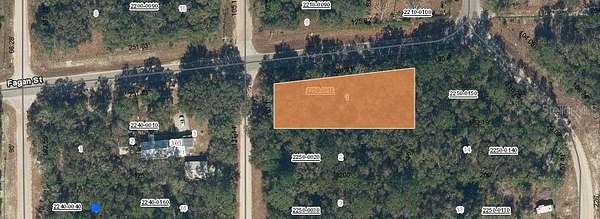 0.34 Acres of Residential Land for Sale in Interlachen, Florida