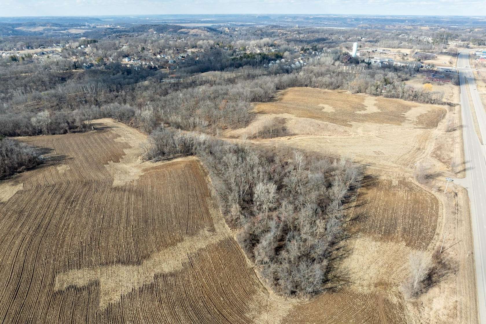 83.5 Acres of Land for Sale in Red Wing, Minnesota