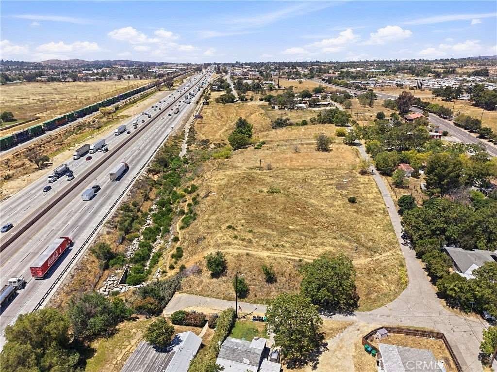 1.74 Acres of Commercial Land for Sale in Banning, California