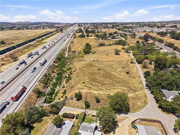 1.74 Acres of Commercial Land for Sale in Banning, California