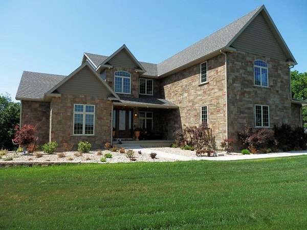 17.9 Acres of Land with Home for Sale in Kirksville, Missouri