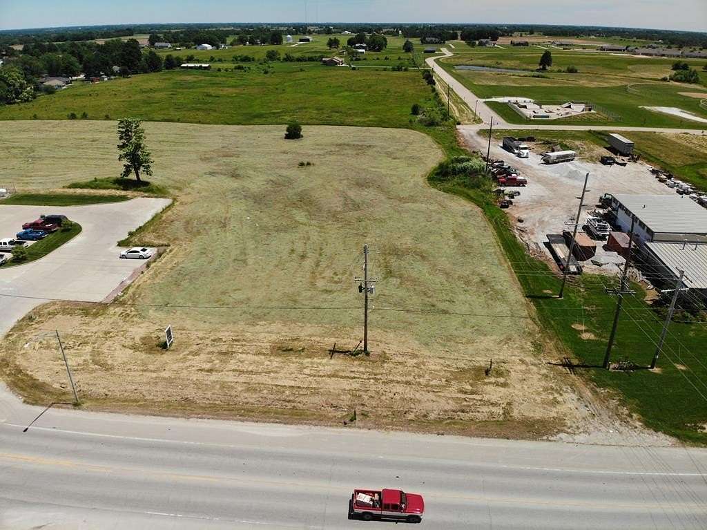 5.5 Acres of Commercial Land for Sale in Kirksville, Missouri