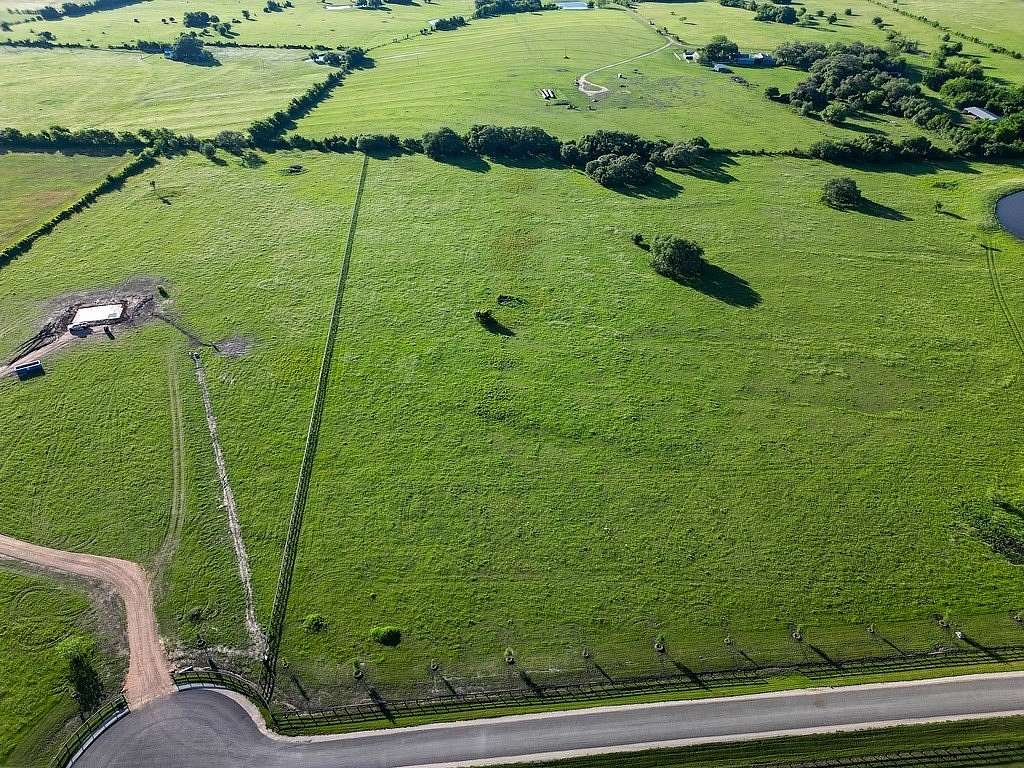 12.9 Acres of Land for Sale in Round Top, Texas
