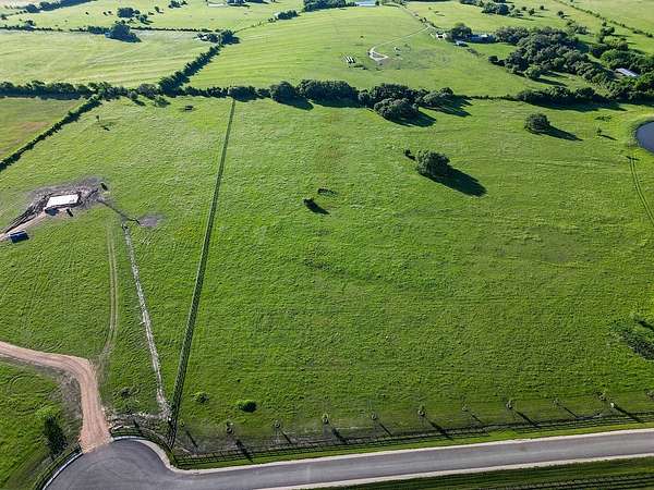 12.9 Acres of Land for Sale in Round Top, Texas
