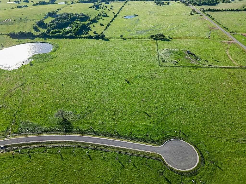 15.5 Acres of Land for Sale in Round Top, Texas