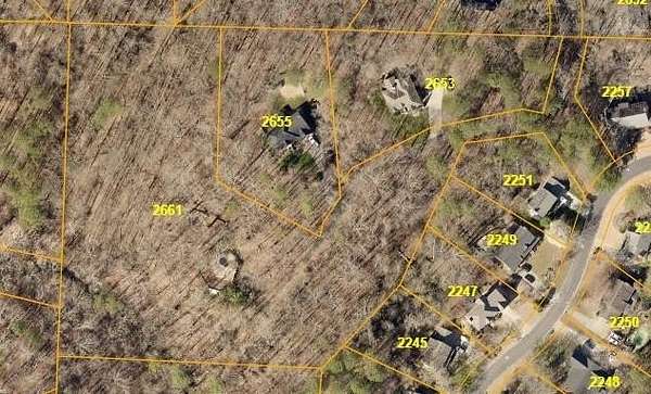 5.5 Acres of Residential Land for Sale in Roswell, Georgia