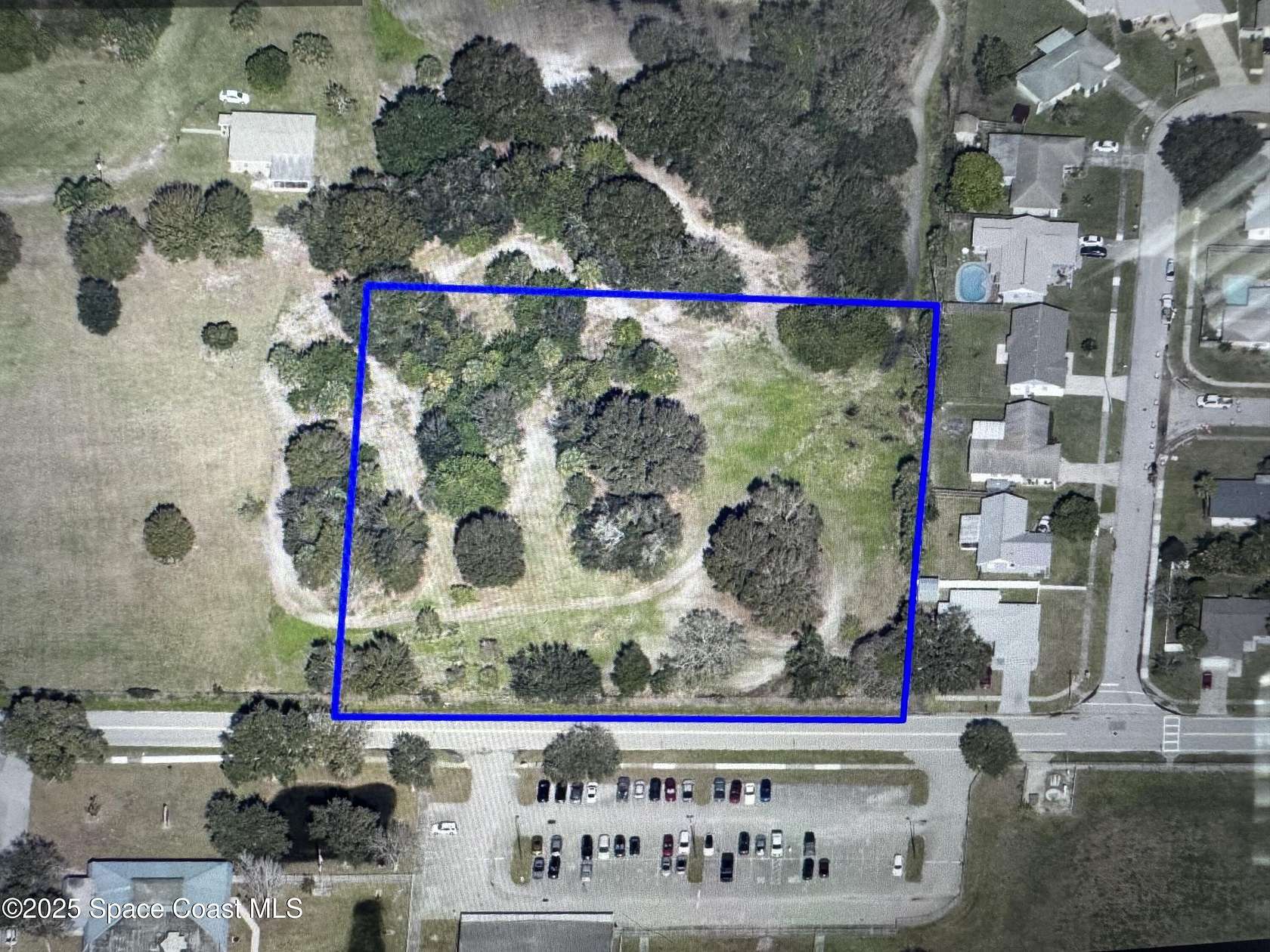 2.43 Acres of Residential Land for Sale in Merritt Island, Florida