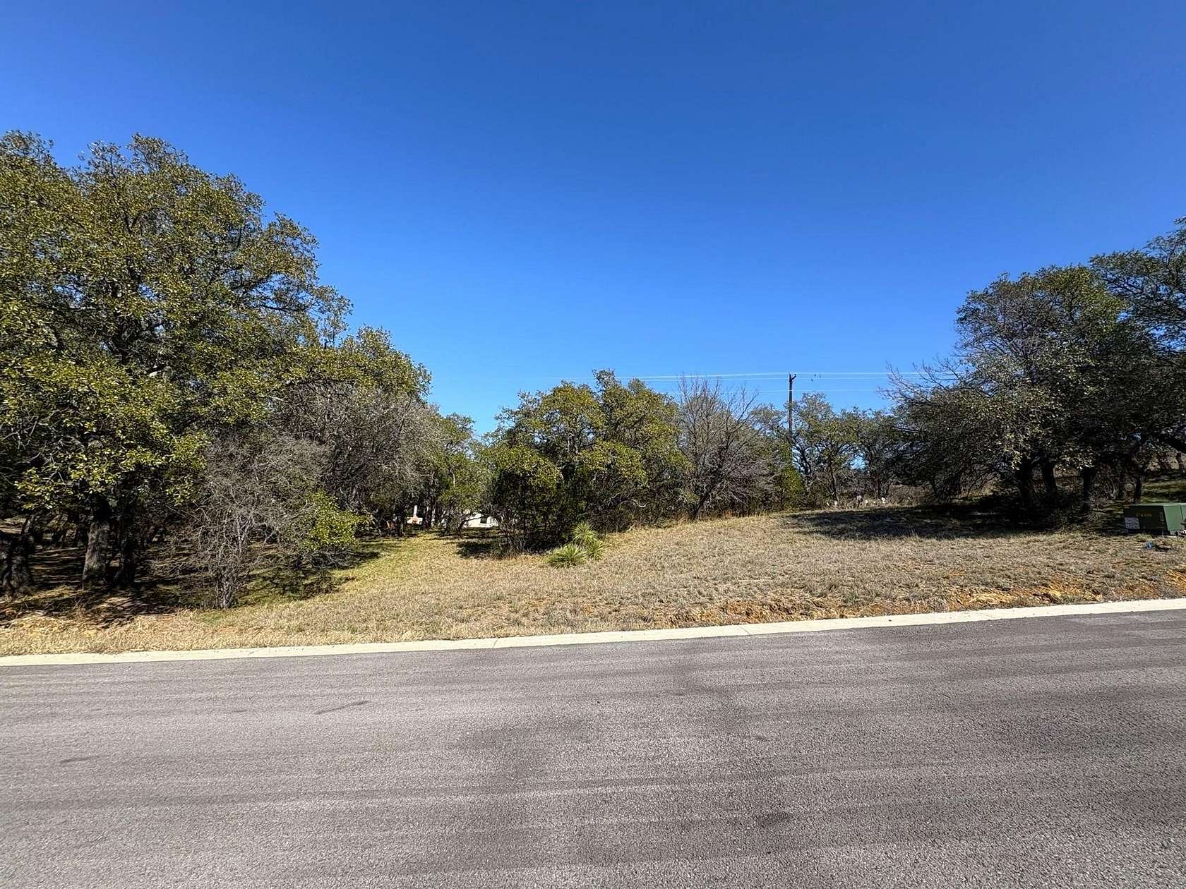 0.23 Acres of Residential Land for Sale in Horseshoe Bay, Texas
