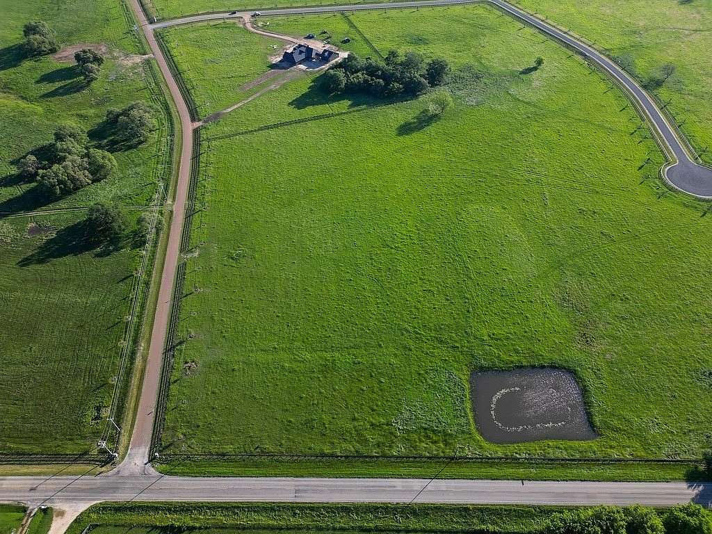 8.72 Acres of Land for Sale in Round Top, Texas