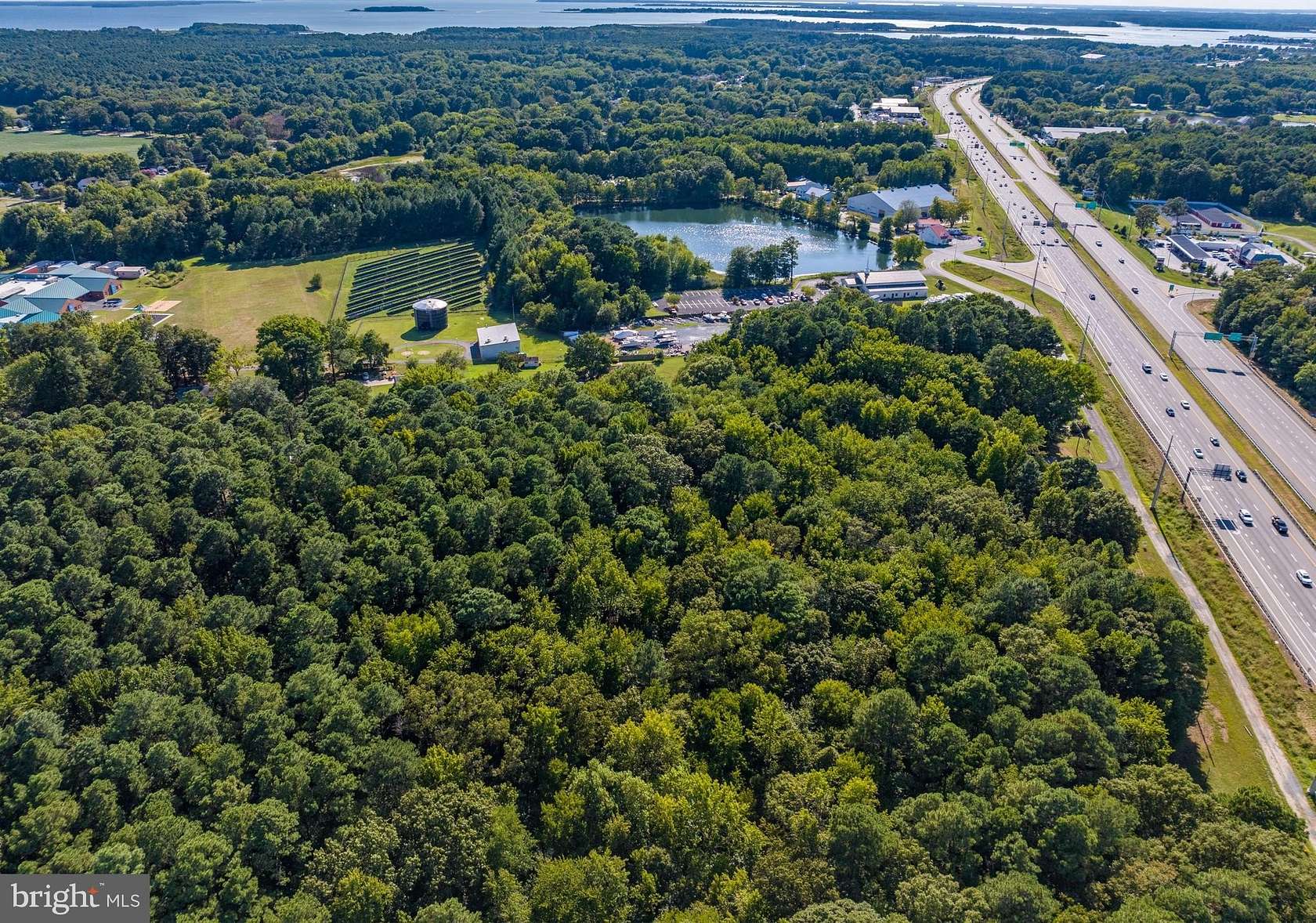 6.53 Acres of Commercial Land for Sale in Grasonville, Maryland