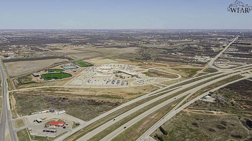 1.33 Acres of Commercial Land for Sale in Wichita Falls, Texas