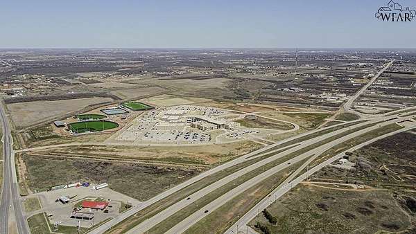 1.33 Acres of Commercial Land for Sale in Wichita Falls, Texas
