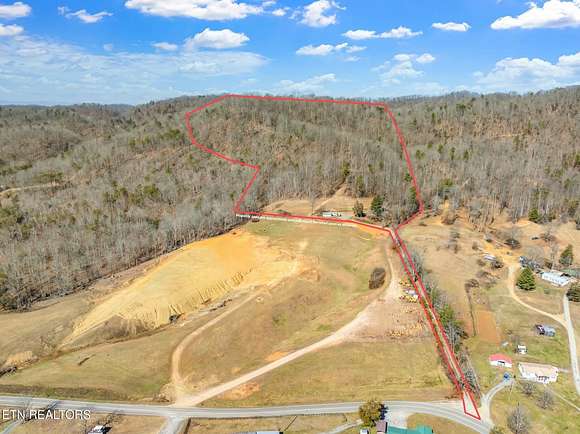 26.8 Acres of Land for Sale in Luttrell, Tennessee