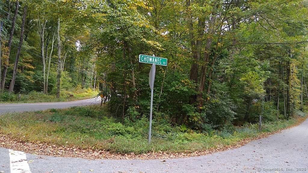 1.35 Acres of Residential Land for Sale in Columbia, Connecticut