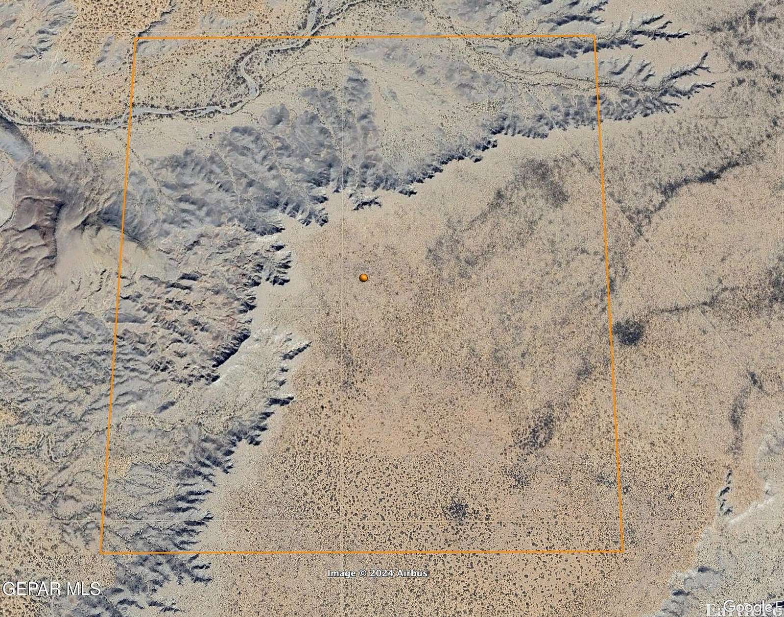 20.7 Acres of Land for Sale in Fort Hancock, Texas