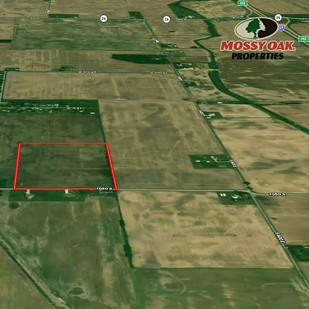 26 Acres of Land for Sale in Fairmount, Indiana