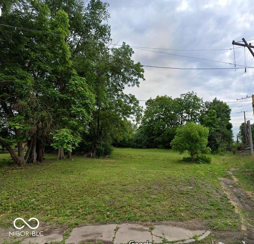 0.15 Acres of Residential Land for Sale in Indianapolis, Indiana