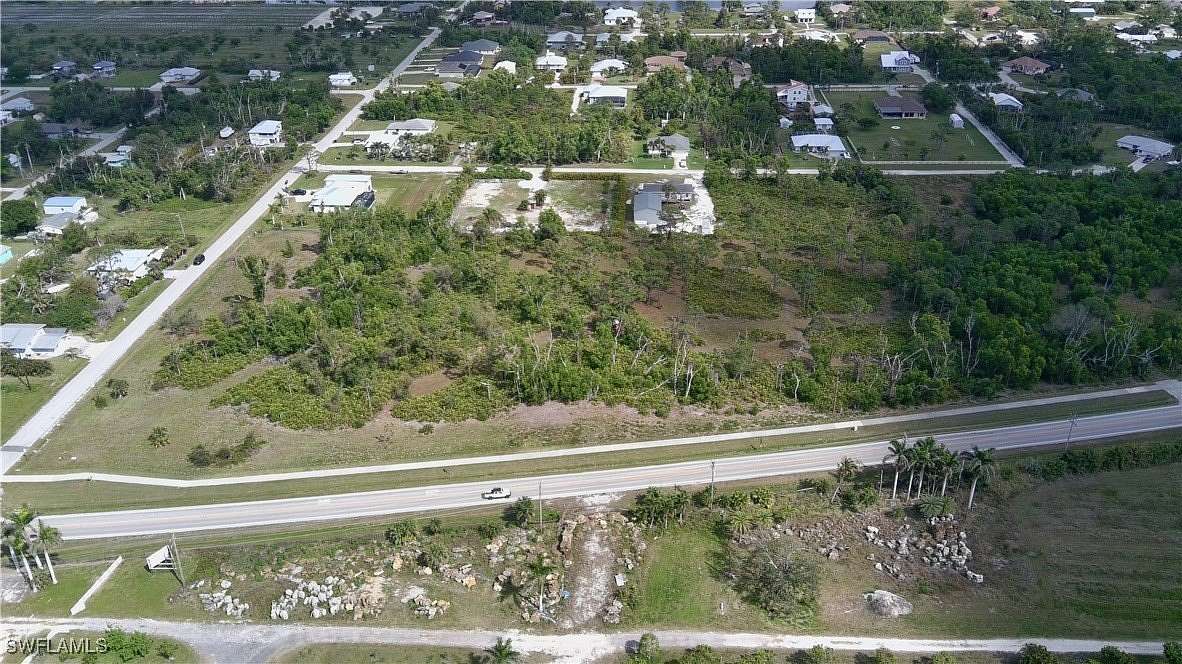 5.7 Acres of Commercial Land for Sale in Bokeelia, Florida